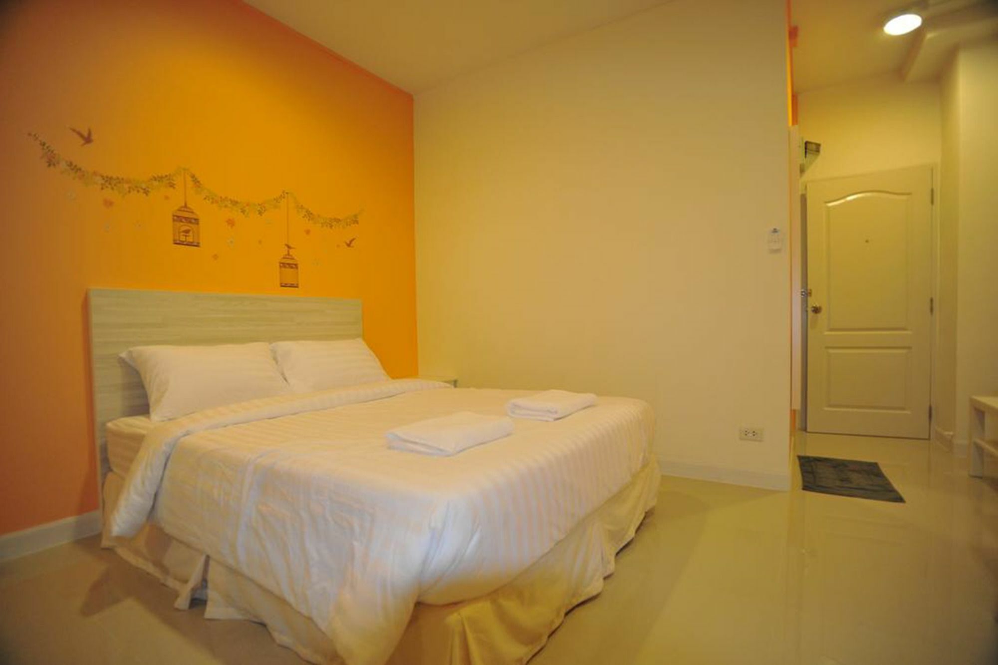 The Garden Living Hotel Banguecoque Exterior foto