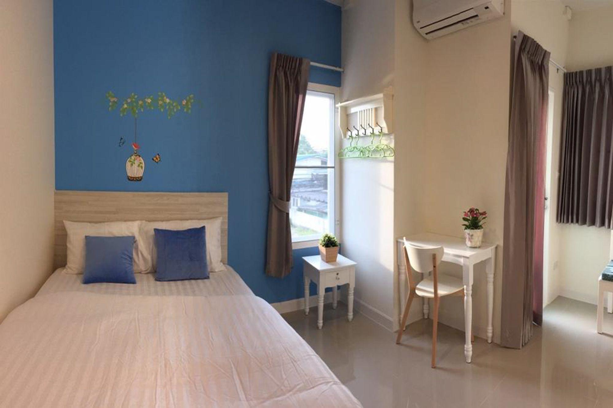 The Garden Living Hotel Banguecoque Exterior foto