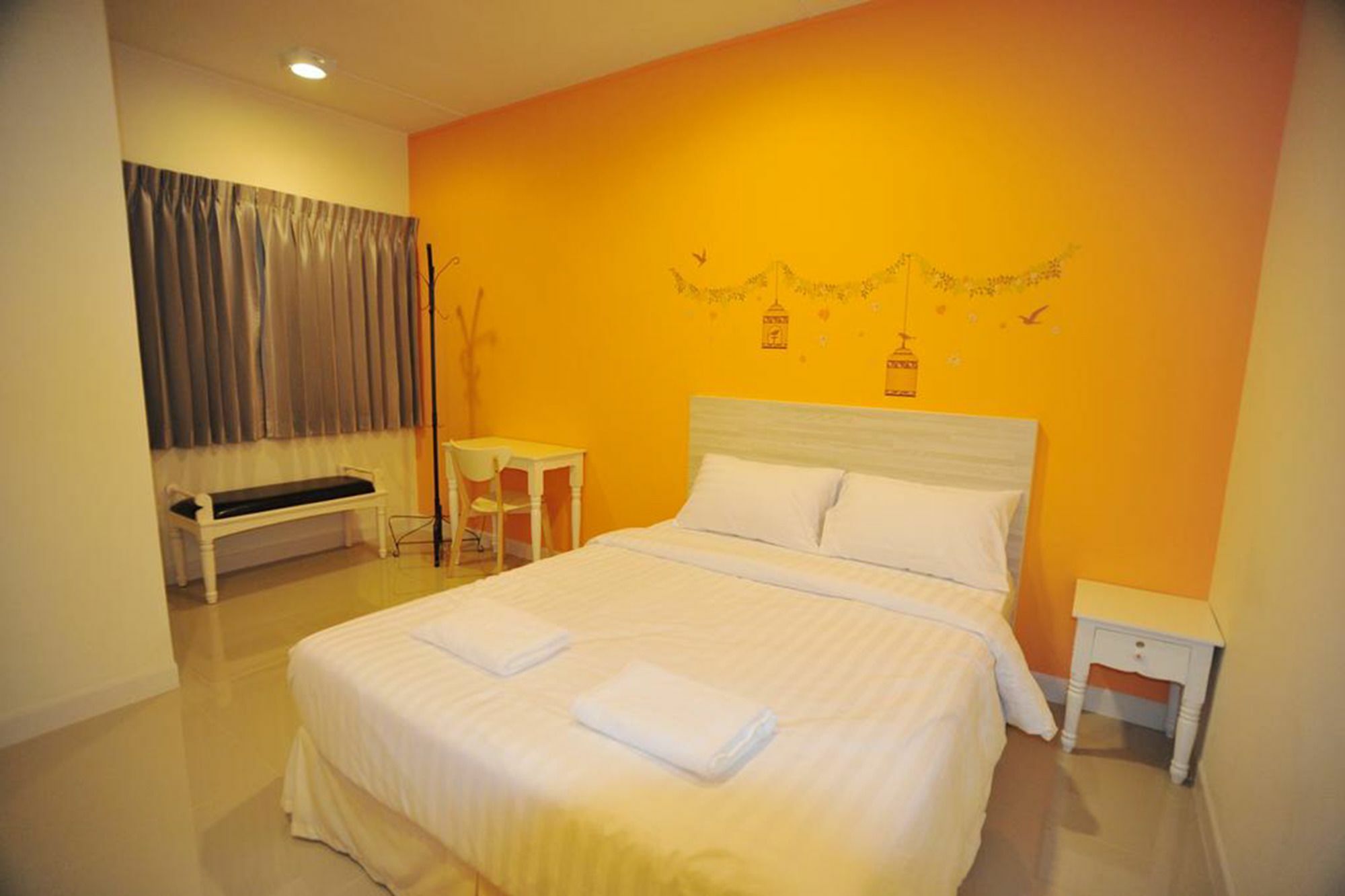 The Garden Living Hotel Banguecoque Exterior foto